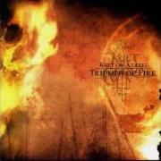 Il testo DESTRUCTION TO THE THRONE OF GOD dei KULT OV AZAZEL è presente anche nell'album Triumph of fire (2001)
