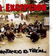 Il testo FLOW Y AL COMPÁS di LA EXCEPCIÓN è presente anche nell'album Aguantando el tirón (2006)