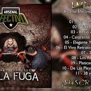 Il testo NO ME ESCONDO di LA FUGA è presente anche nell'album El camino (1997)