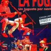 Il testo ME VOY A CONVERTIR EN UN AVE (MANÁ) di LA FUGA è presente anche nell'album Un juguete por navidad (1998)