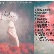 Il testo INTOCABLES dei LA OREJA DE VAN GOGH è presente anche nell'album El planeta imaginario (2016)