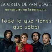 Il testo DOBLAR Y COMPRENDER dei LA OREJA DE VAN GOGH è presente anche nell'album Un susurro en la tormenta (2020)