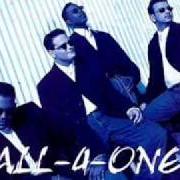 Il testo I'M YOUR MAN degli ALL 4 ONE è presente anche nell'album And the music speaks (1995)