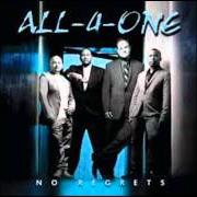 Il testo PERFECT degli ALL 4 ONE è presente anche nell'album No regrets (2009)
