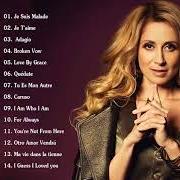 Il testo PART OF ME di LARA FABIAN è presente anche nell'album Lara fabian (2000)