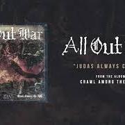 Il testo DESPISED REGIME degli ALL OUT WAR è presente anche nell'album Crawl among the filth (2019)