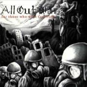 Il testo FOR THOSE WHO WERE CURCIFIED degli ALL OUT WAR è presente anche nell'album For those who were crucified (1998)