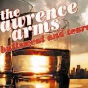 Il testo THE REDNESS IN THE WEST di LAWRENCE ARMS è presente anche nell'album Buttsweat and tears - ep (2009)