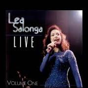 Il testo IT'S JUST GOOD-BYE di LEA SALONGA è presente anche nell'album Lea salonga (1993)