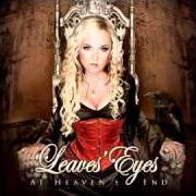 Il testo ANGUS AND THE SWAN dei LEAVES' EYES è presente anche nell'album At heaven's end - ep (2010)