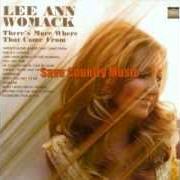 Il testo JUST SOMEONE I USED TO KNOW di LEE ANN WOMACK è presente anche nell'album There's more where that came from (2005)