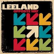 Il testo LET IT OUT NOW dei LEELAND è presente anche nell'album The opposite way