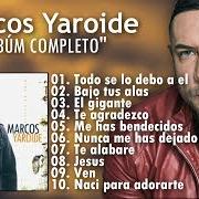 Marcos Yaroide