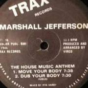 Marshall Jefferson