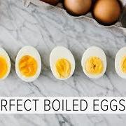 Boiled Eggs