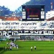 Grces Torcida Jovem Do Santos Fc