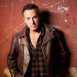 Bruce Springsteen