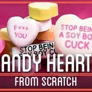 Candy Hearts