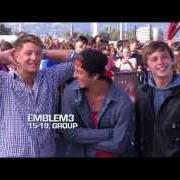 Meet Emblem3 & Vincent Thomas