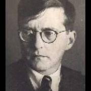 Dmitri Shostakovich