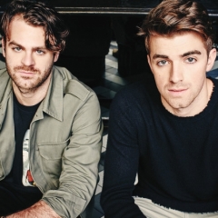 The Chainsmokers