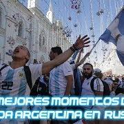 Hinchada Argentina