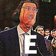 E