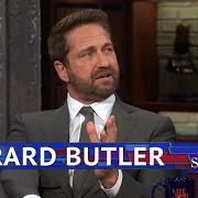 Gerard Butler