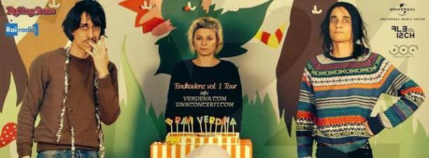 Il concerto dei Verdena al TAU
Il concerto dei Verdena al TAU