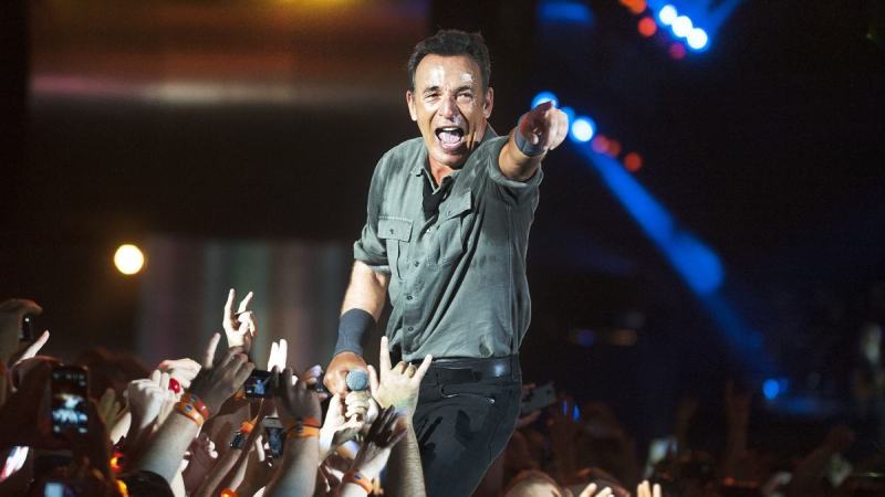 Bruce Springsteen arrestato per guida in stato d'ebrezza
