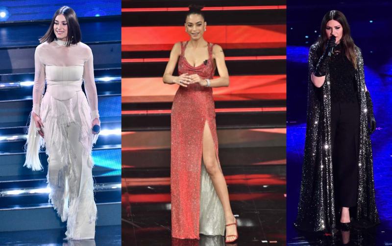 La seconda serata di Sanremo 2021 La seconda serata di Sanremo 2021