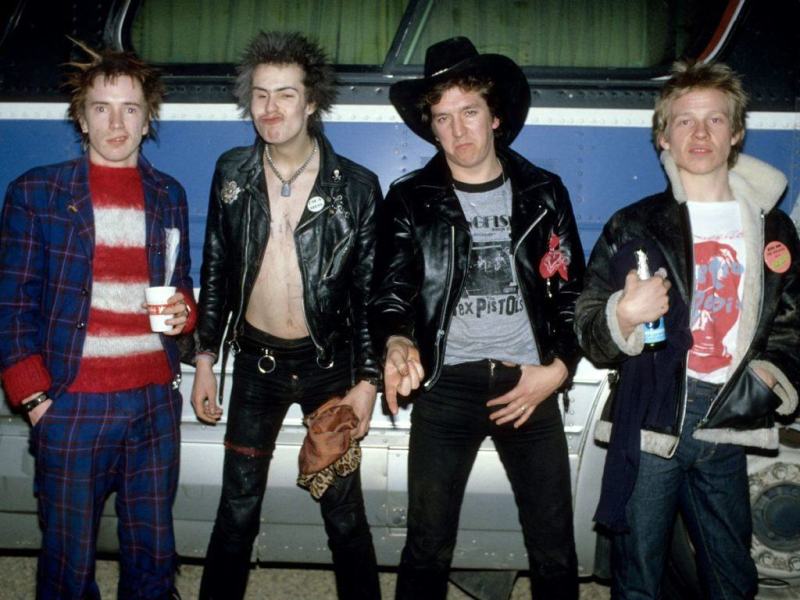 Danny Boyle dirige una serie sui Sex Pistols