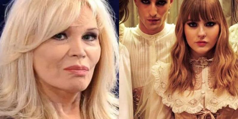 Amanda Lear e quella collaborazione mancata con i Maneskin