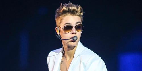 Justin Bieber: il nuovo singolo si chiama Sorry Justin Bieber: il nuovo singolo si chiama Sorry