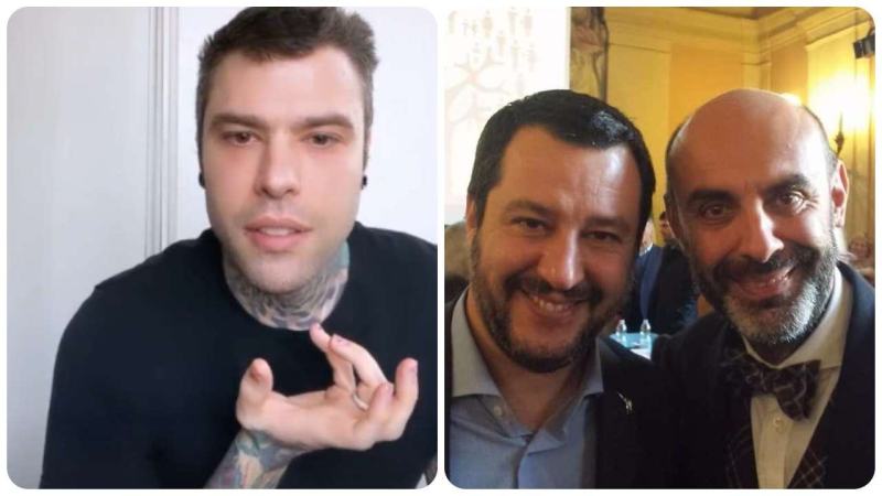 Anche Fedez si esprime contro la lega e Pillon