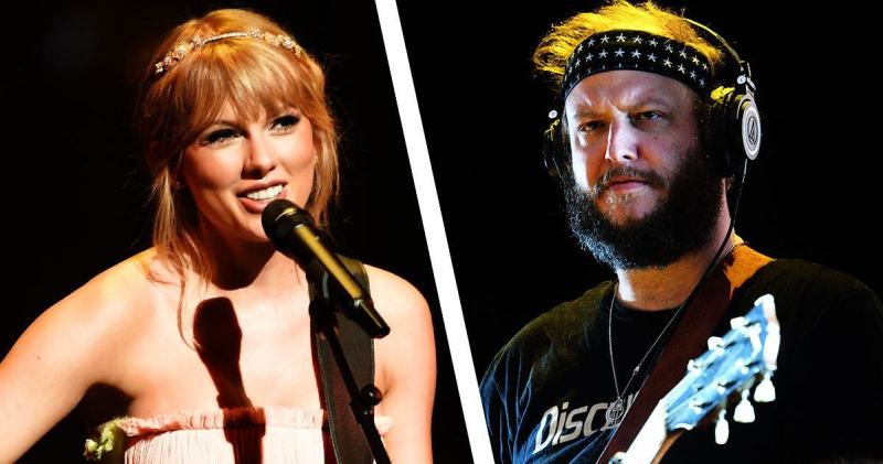 Taylor Swift e Justin Vernon pronti ad una nuova collaborazione