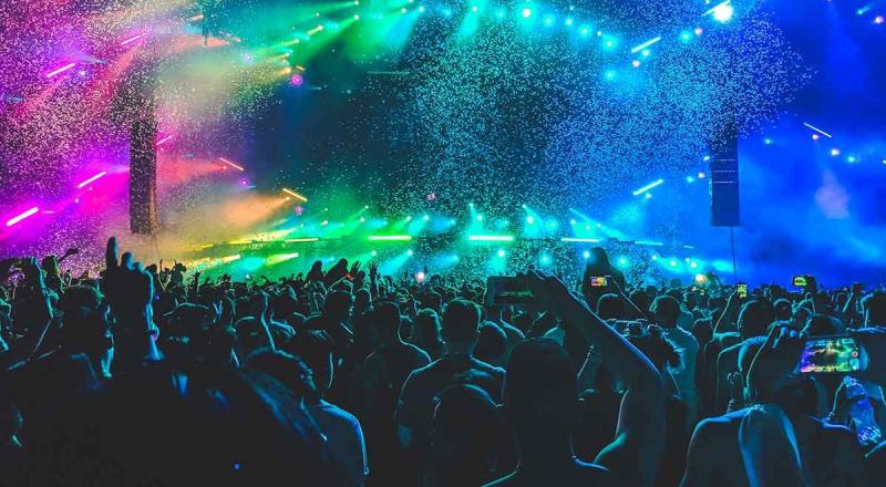 Il mondo della musica riparte: concerti confermati per quest'estate! Il mondo della musica riparte: concerti confermati per quest'estate!