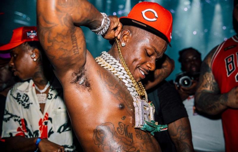 Le dichiarazioni shock di DaBaby