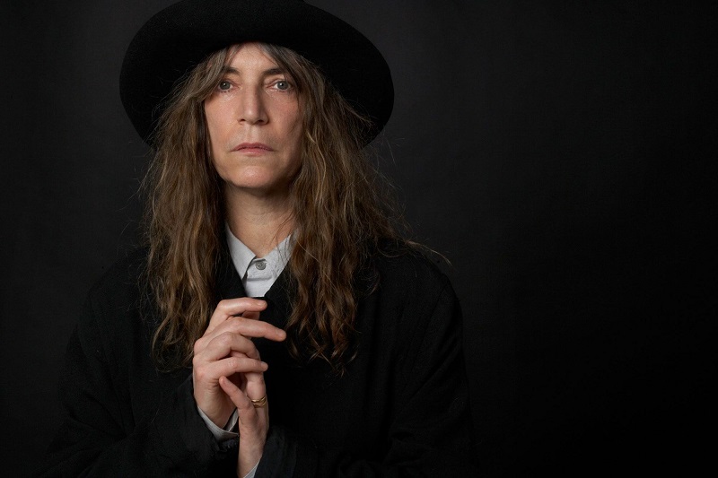 Anche Patti Smith ricorda Gino Strada.