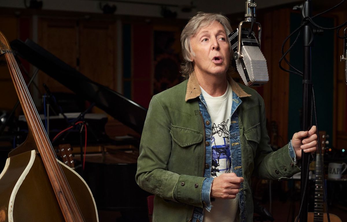 Paul McCartney: "I Rolling Stones? Una cover band!" Paul McCartney: "I Rolling Stones? Una cover band!"