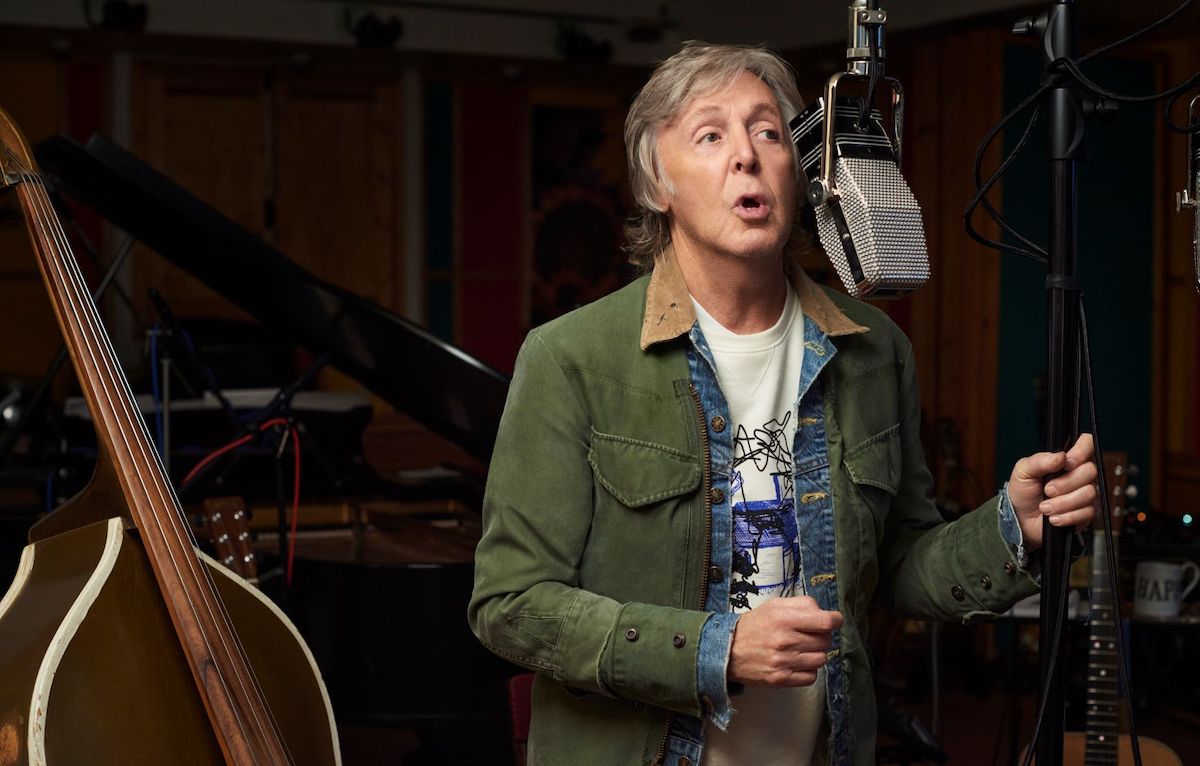 Paul McCartney: "I Rolling Stones? Una cover band!"