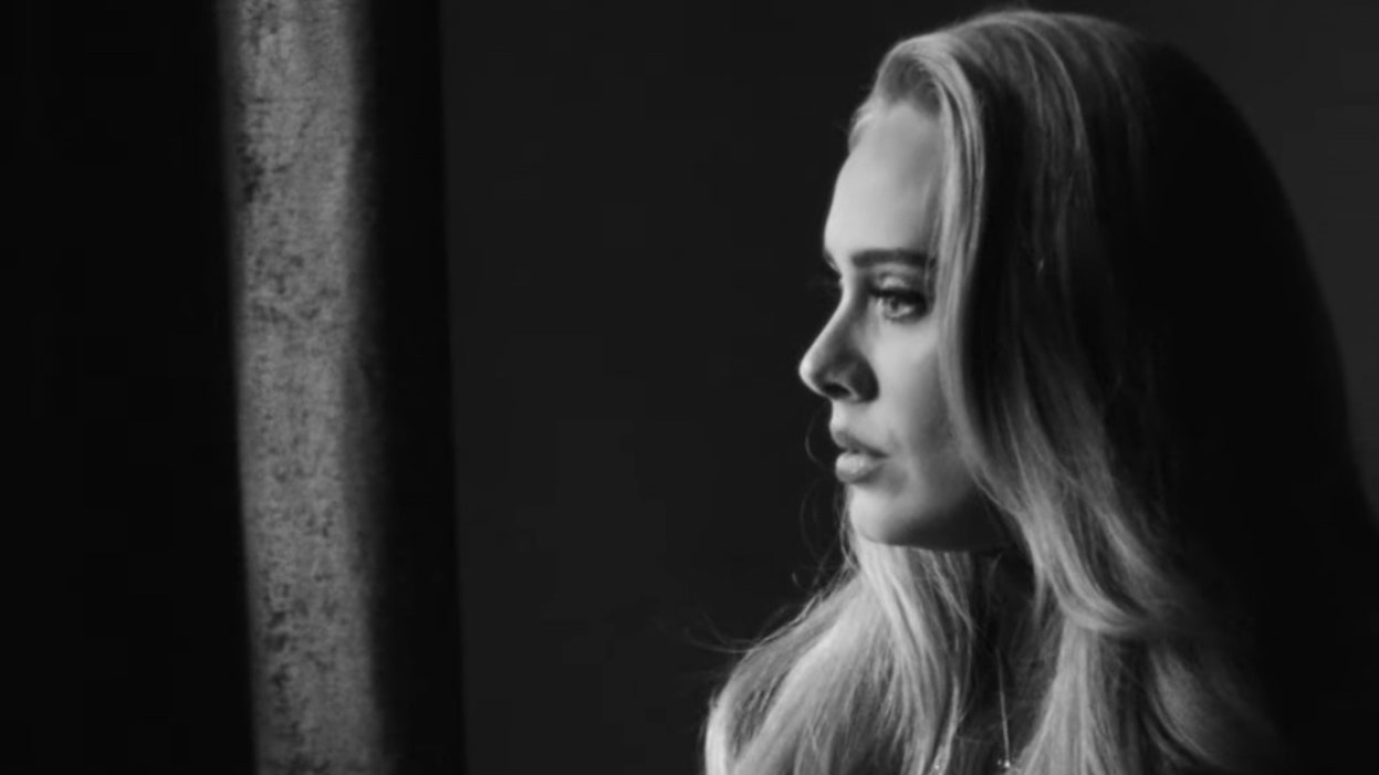 Adele: il lato positivo del divorzio Adele: il lato positivo del divorzio