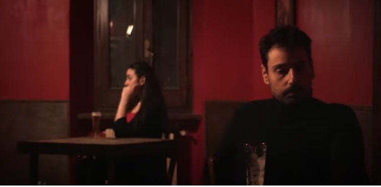 Georges Brassens magistralmente reinterpretato da Marco Silvaroli Georges Brassens magistralmente reinterpretato da Marco Silvaroli