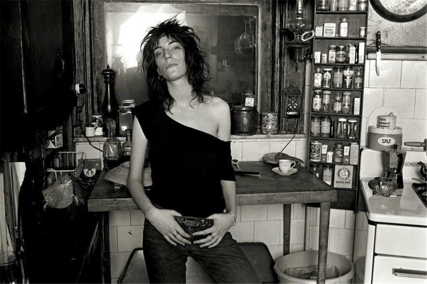 Patti Smith e la sua New York