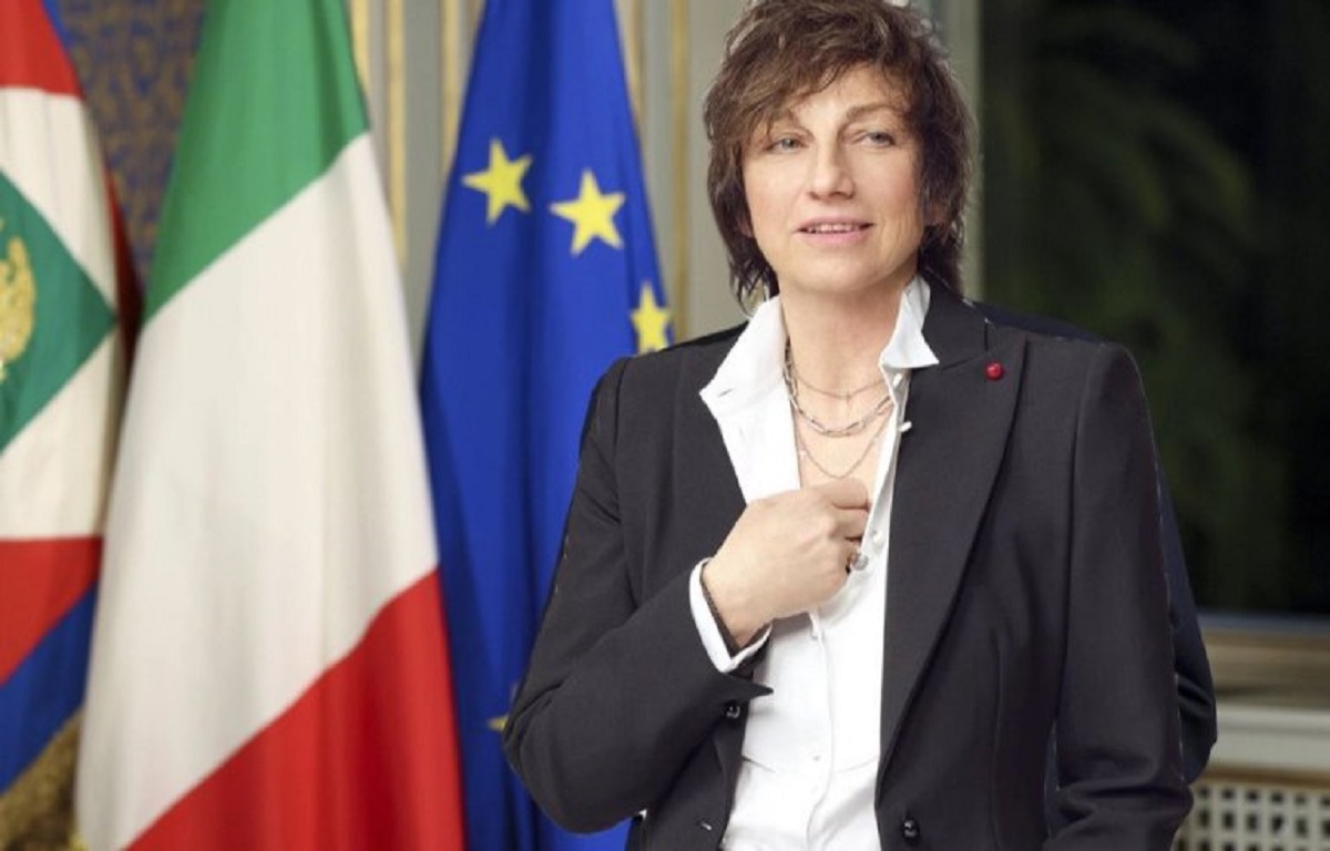 La Nannini si candida alla presidenza della Repubblica