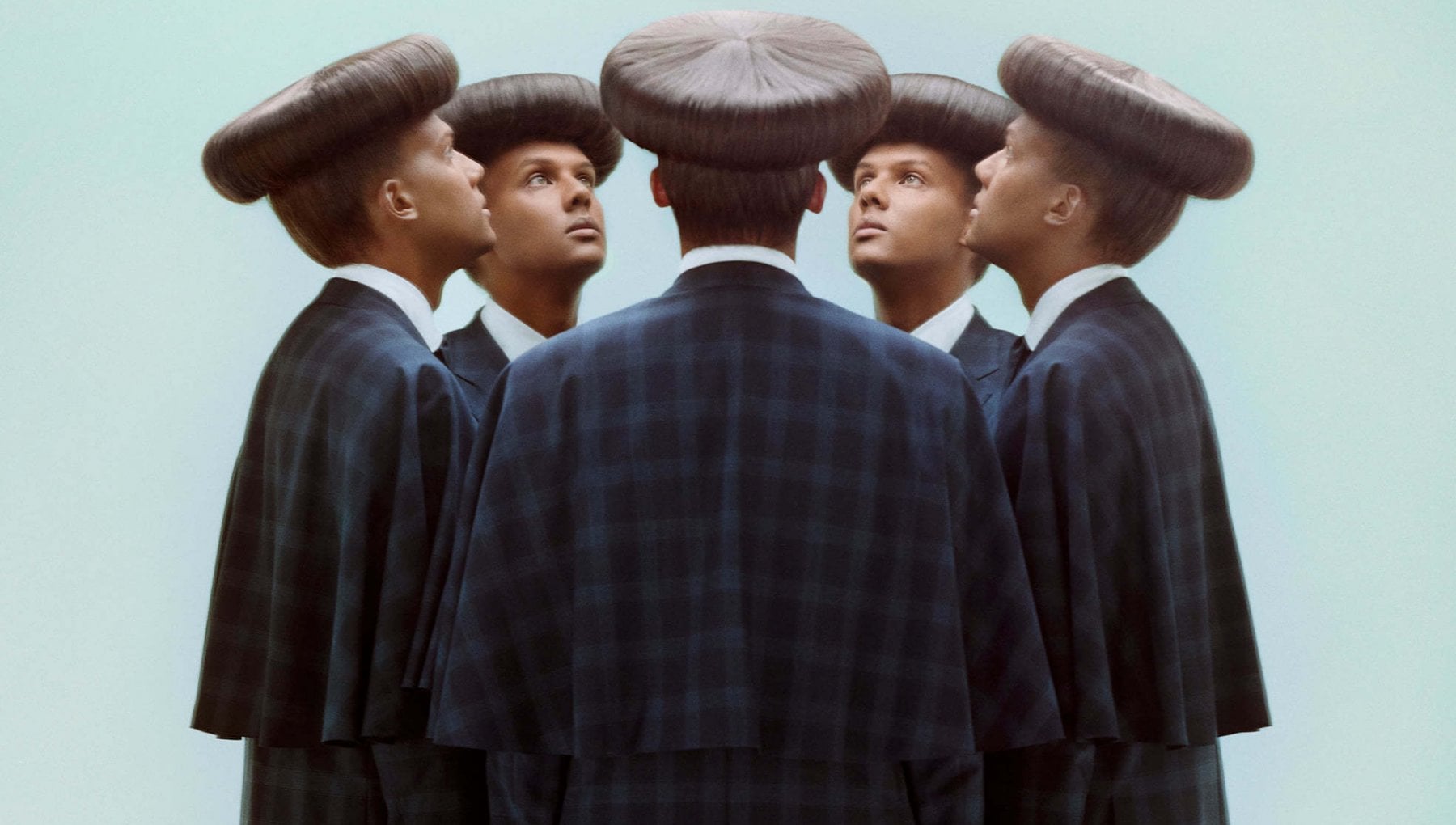 Stromae presenta L'Enfer alla TV francese