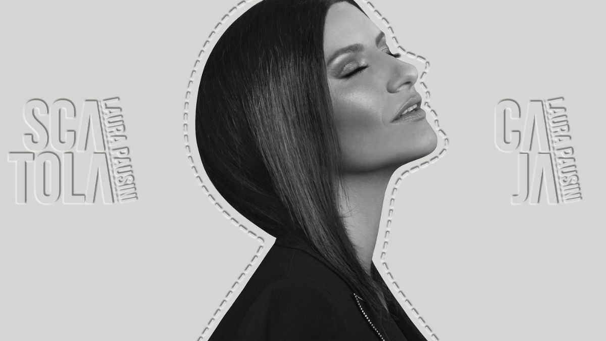 Laura Pausini: a "Scatola" aperta Laura Pausini: a "Scatola" aperta