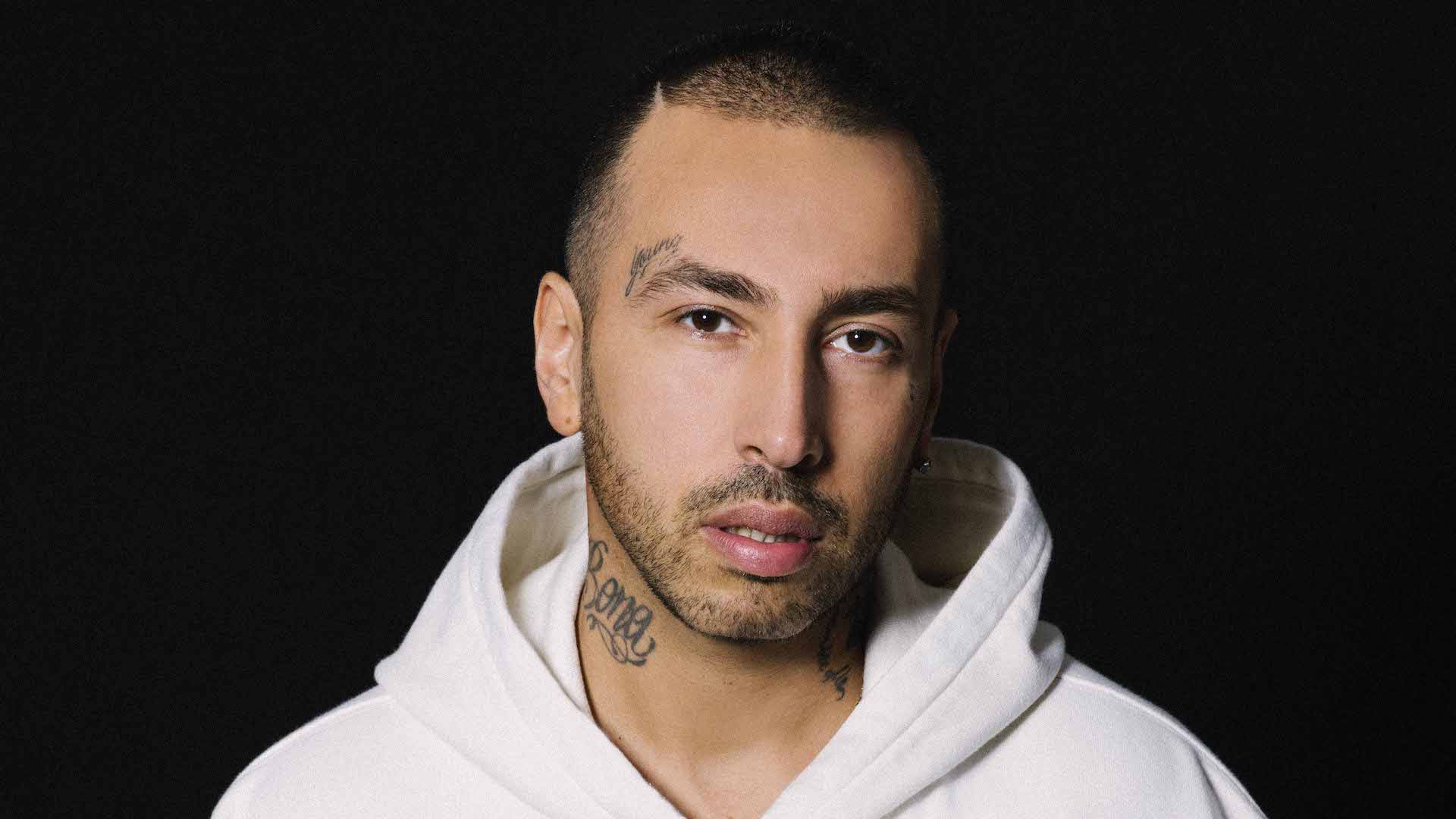 Dopo 3 anni è pronto il nuovo disco di Luchè Dopo 3 anni è pronto il nuovo disco di Luchè