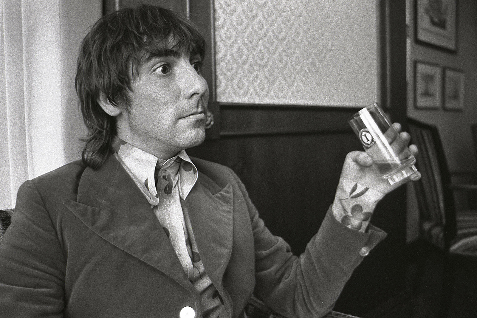 The Who: la vita di Keith Moon diventerà un film