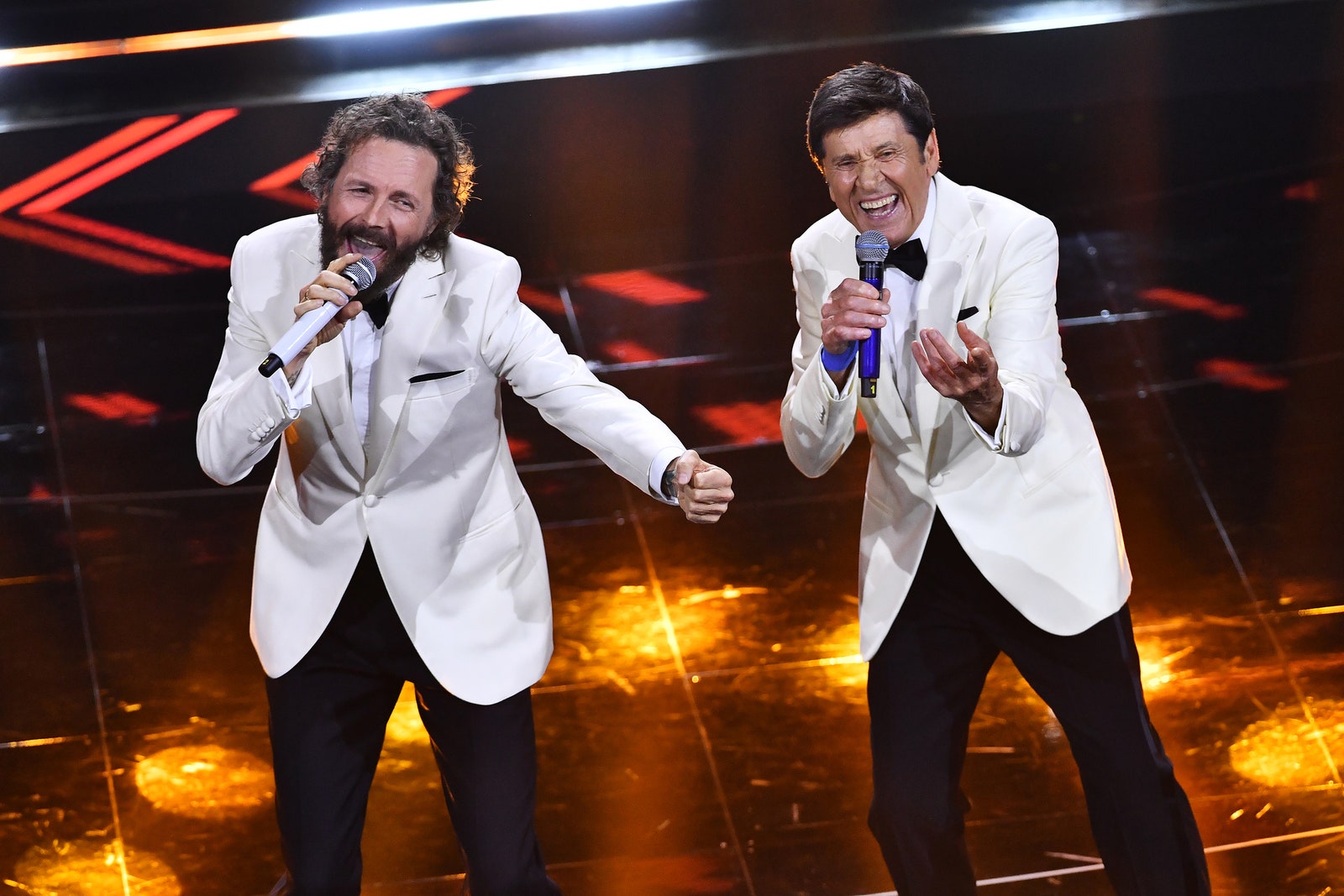 Sanremo 2022, quarta serata: storie di cover